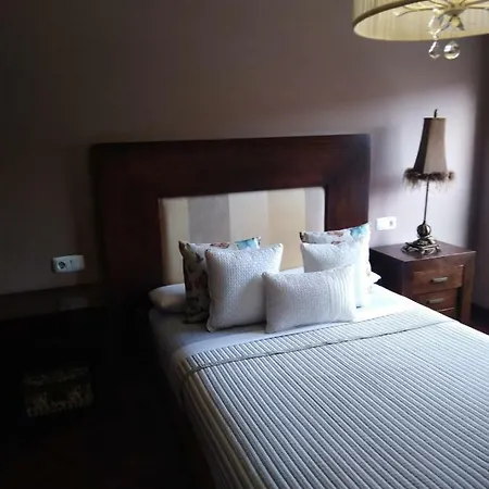 Apartamento Deluxe Moaña