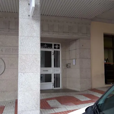 Apartamento Deluxe Apartmán Moaña
